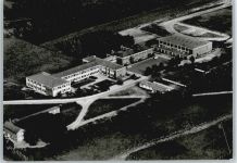 21745 W2170 Warstade - Oberschule , Fliegeraufnahme