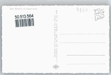 75385 W7264 Bad Teinach - Fliegeraufnahme