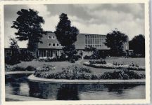 52349 W5160 Düren , Rheinl - gel. 5.10.64, Stadthalle