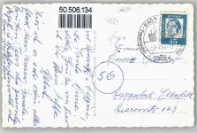 88410 W7954 Bad Wurzach - Kurhaus, Heilstätte Maria Rosengarten