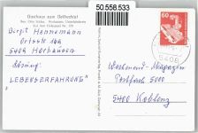 56379 W5409 Horhausen , Rhein-Lahn-Kr - Schule, Gasthaus zum Gelbachtal
