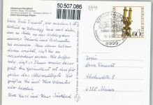 88175 W8999 Scheidegg , Allgäu - Gästehaus Bergblick