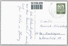 59955 W5788 Siedlinghausen - Schwimmbad, Negertal, Kahler Asten