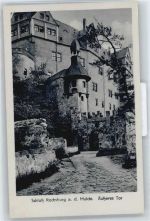 09328 O9291 Rochsburg - Schloss