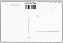 35102 W3554 Kirchvers - E. Luh, Kaufhaus, Fliegeraufnahme
