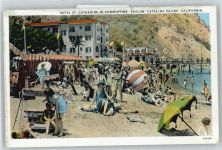 Avalon - Hotel St. Catherine, Catalina Island, Kalifornien