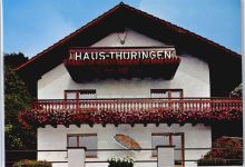 64754 W6930 Eberbach , Baden - Pension Haus Thüringer