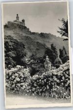 56338 W5423 Braubach - Marksburg