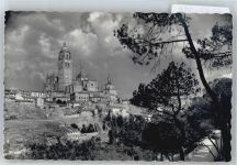 Segovia - Cathedrale