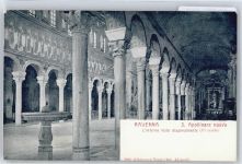 48100 Ravenna - Tempel