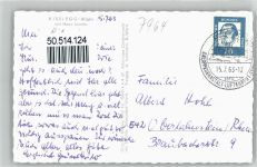 88353 W7964 Kißlegg - Fliegeraufnahme