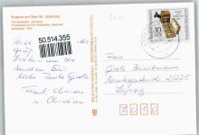 18292 O2602 Krakow a See - Gaststätte Jörnberg, Gaststätte Seehotel