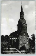 59581 W4788 Sichtigvor - Kirche