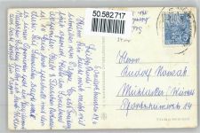 99706 O5400 Sondershausen , Thür - Platz