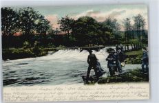 an der Schwentine Angeln