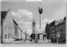 94315 W8440 Straubing - Theresienplatz