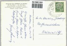 41366 W4056 Amern - Fliegeraufnahme See Restaurant Insel-Schlößchen