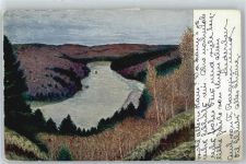 R.Pietzsch , Vorfrühling Künstler