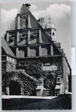 92637 W8480 Weiden , Oberpf - Rathaus