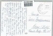57413 W5950 Finnentrop - Foto-Karte, Bahnhof, Gesamtansicht