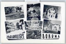 dobrna - Hotel Triglau Brunnen Gesamtansicht
