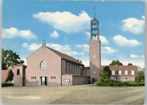 37133 W3403 Friedland , Kr Göttingen - Friedland-Gedächtniskirche