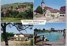 79418 W7846 Schliengen - Schwimmbad Panorama