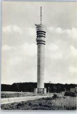 19053 O2750 Schwerin , Meckl - Turm-Café