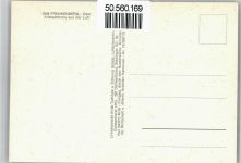 35066 W3558 Frankenberg (Eder) - Fliegeraufnahme