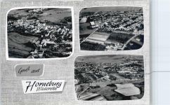 21640 W2152 Horneburg , Niederelbe - Gesamtansicht