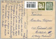 61440 W6370 Oberursel (Taunus) - Kuranstalt Hohe Mark