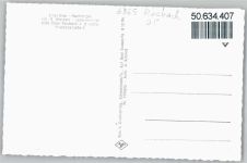 61191 W6365 Ober-Rosbach , Kr Friedberg, Hess - Schule m. Kirche, Gesamtansicht, Ernst Giar-Nachfolger, Inh. R. Weckert