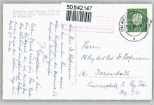 64754 W6121 Schöllenbach - Gasthaus Pension zur Krone