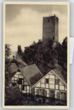 45525 W4320 Blankenstein , Ruhr - Burg Blankenstein, Turm