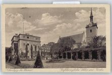 99439 O5301 Ettersburg - Schloss, Kirche