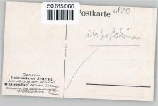 02763 O8800 Zittau - Pension Jehring