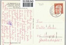 75399 W7267 Unterreichenbach , Kr Calw - Kapfenhardter Mühle