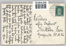 17419 O2252 Seebad Ahlbeck
