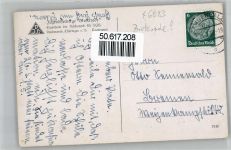 98599 O6083 Brotterode - Jugendherberge