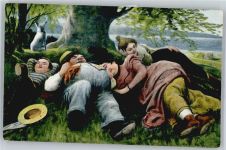 Picknick AKU2 Dicker Mensch