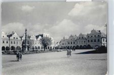 Telc Teltsch - Hauptstrasse