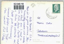 17449 O2233 Trassenheide - Bahnhof, Hauptstraße