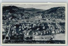 64646 W6148 Heppenheim (Bergstraße) - Fliegeraufnahme