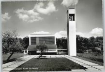 10115 W1000 Berlin, Zehlendorf - Kirche