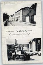 17258 O2082 Feldberg , Meckl - Ferienheim Sühr