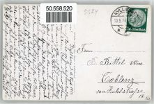 54655 W5524 Kyllburg - Mariensäule