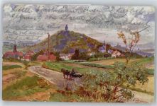 61462 W6240 Falkenstein , Taunus - Feldbergweg , E. Quirin