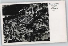 08340 O9430 Schwarzenberg /Erzgeb. - Luftaufnahme