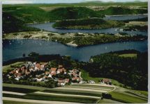34549 W3593 Bringhausen - See Berg Panorama