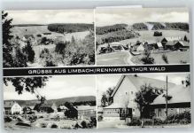98749 O6421 Limbach b Neuhaus a Rennweg